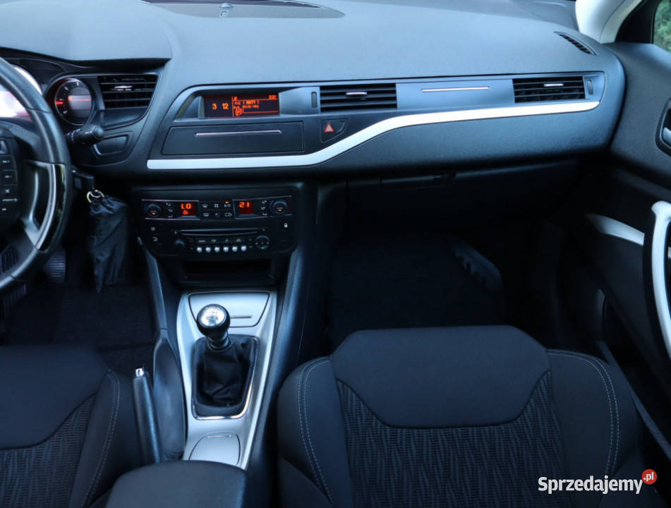 Citroen C5 20 HDi Piaseczno sprzedam