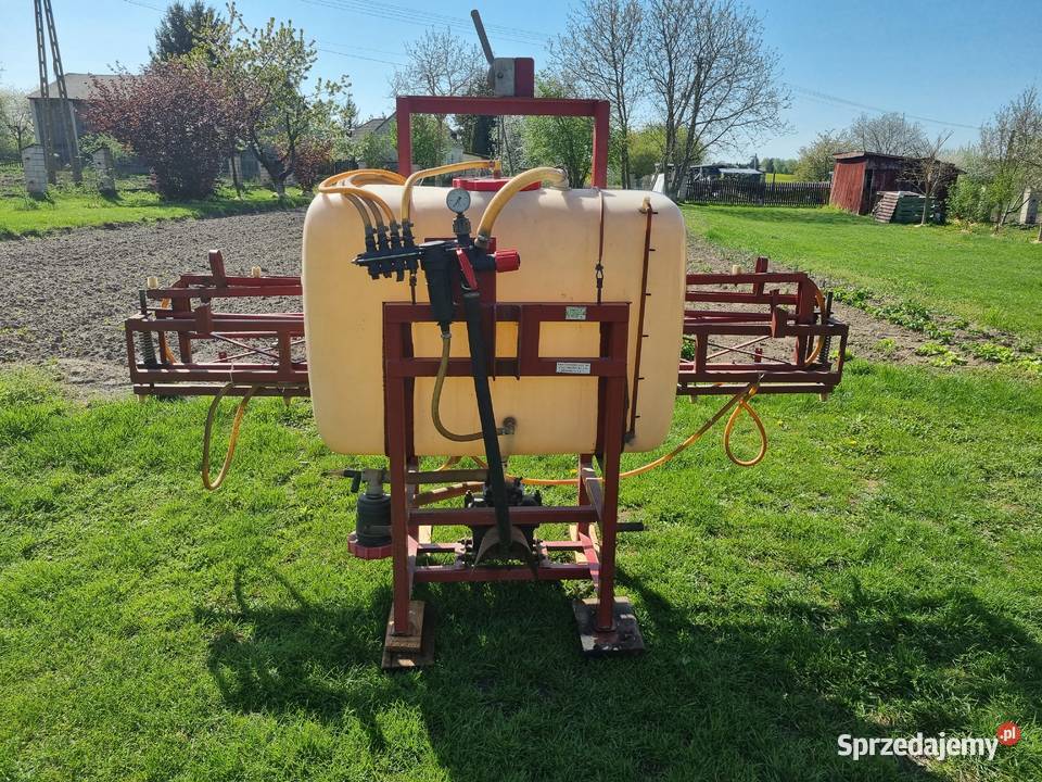Opryskiwacz Jarmet 300l 12m Rejowiec Fabryczny sprzedam