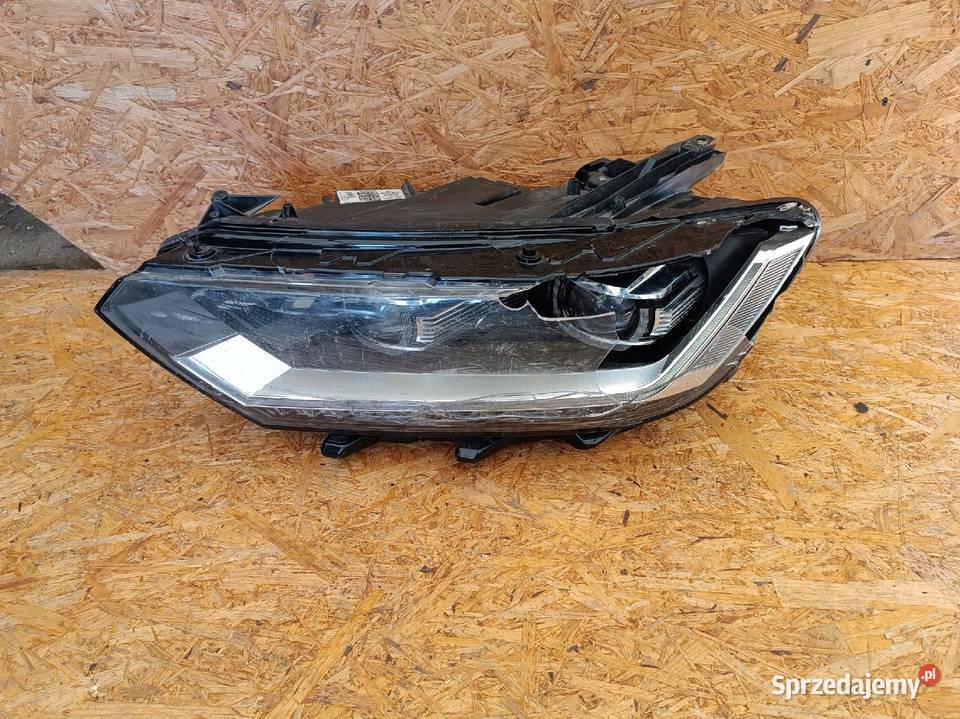 LAMPA LEWY PRZÓD REFLEKTOR EU 3G1941081G wielkopolskie Nowy Tomyśl sprzedam