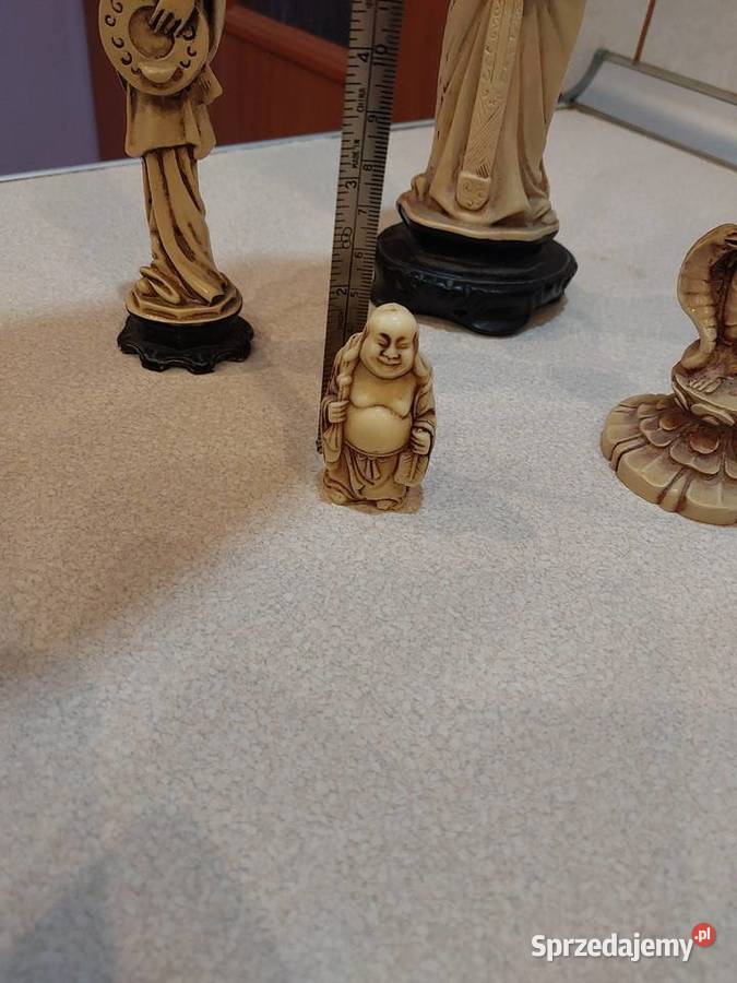 Figurki z alabastru Baby Górne