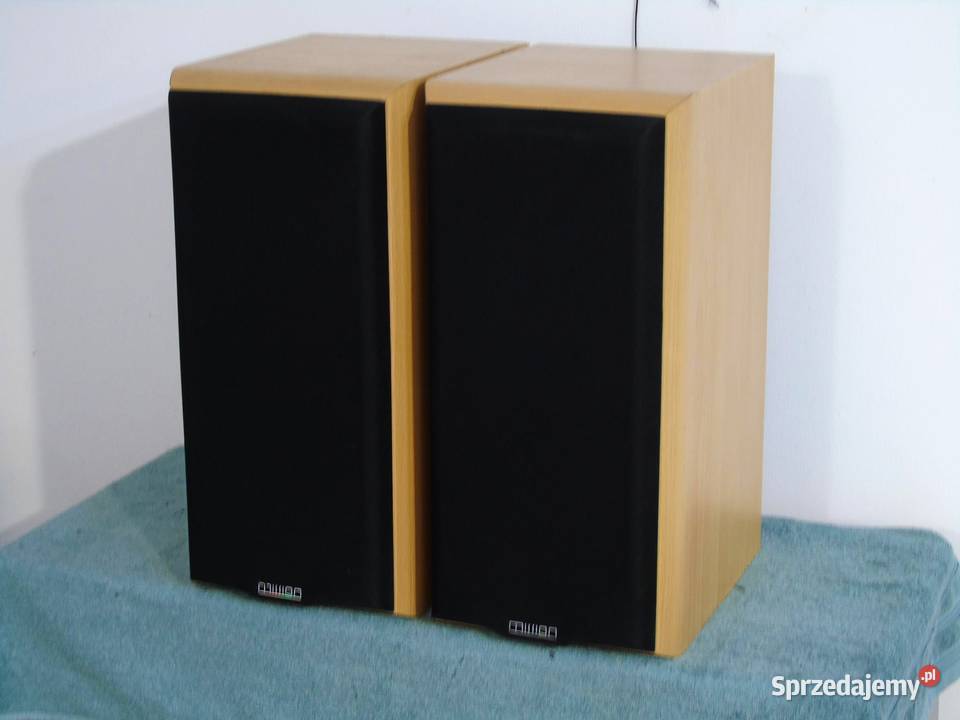 Świetne kolumny stereo Mission 701 sprawne podkarpackie Jasło