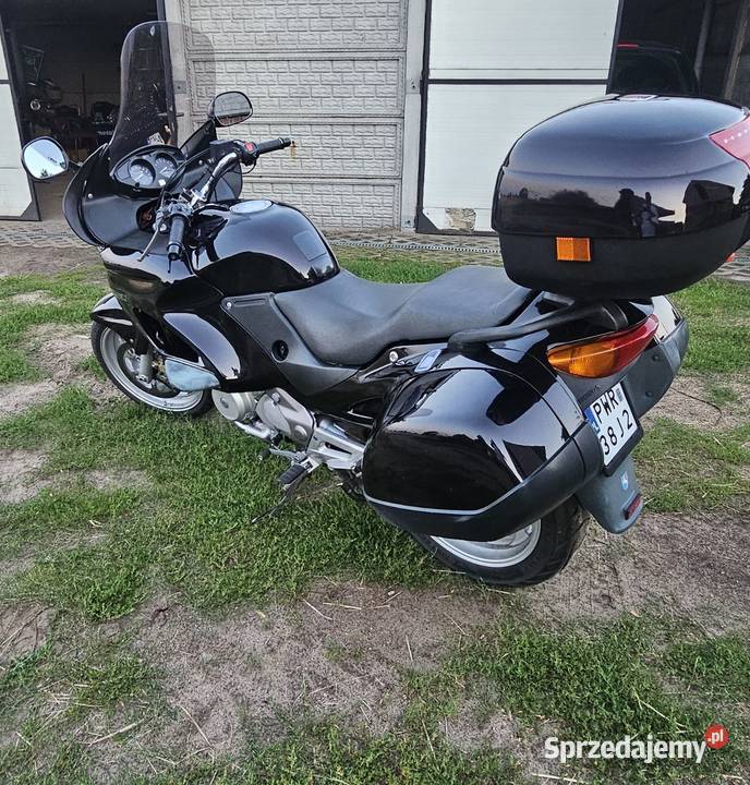 Honda NT650v Deauville Zagórów