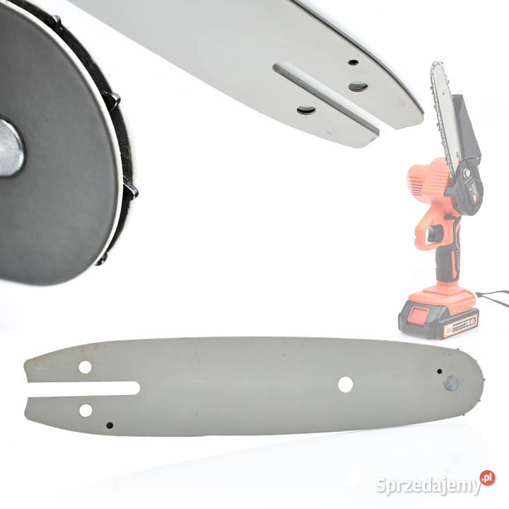 Prowadnica 8 do Piły Elektrycznej 24 48 Zębów Ludźmierz