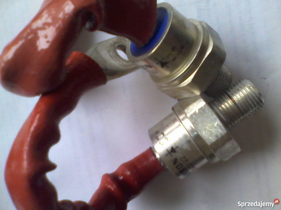 Diody prostownicze Łańcut