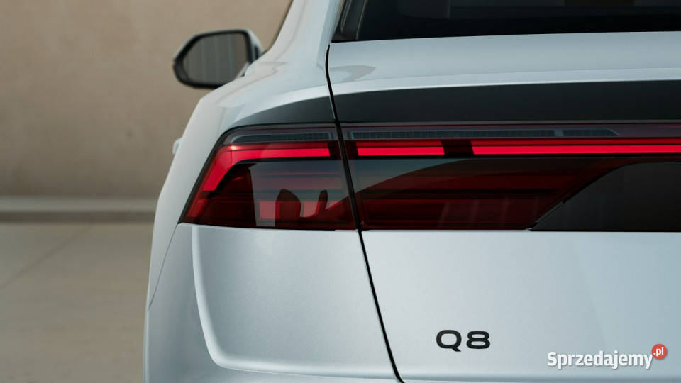 Audi Q8 PneumatykaS kujawsko-pomorskie