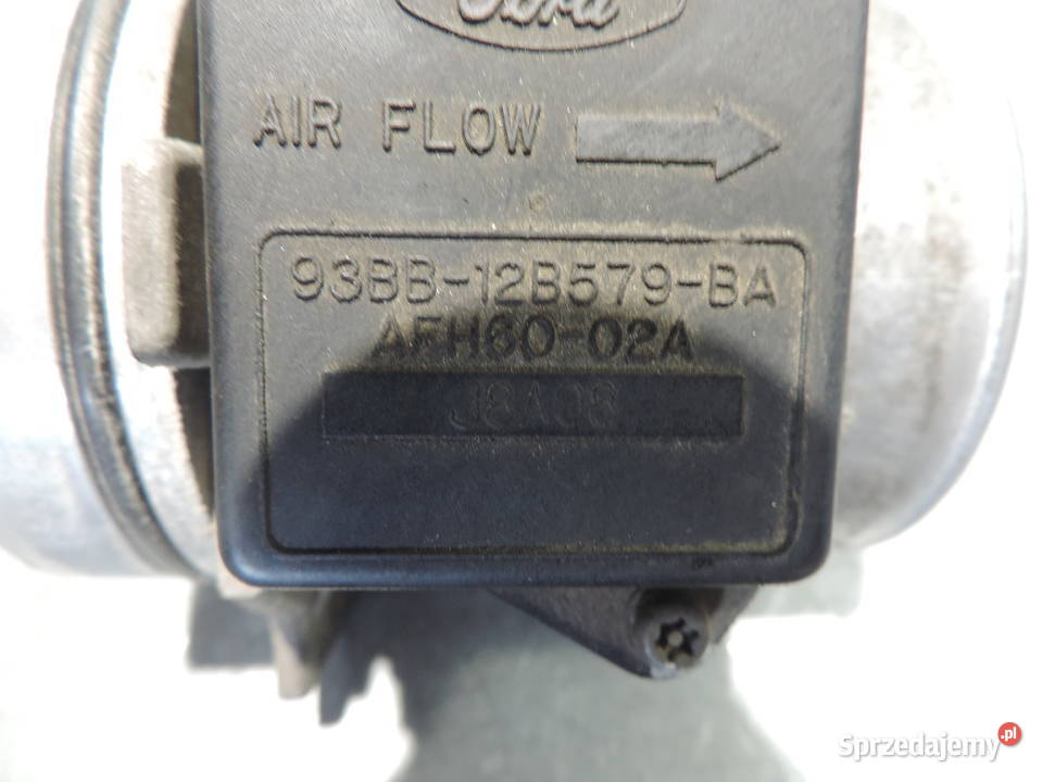 FORD MONDEO MK2 PRZEPŁYWOMIERZ 18 B Rok produkcji 1998 Nowy Sącz