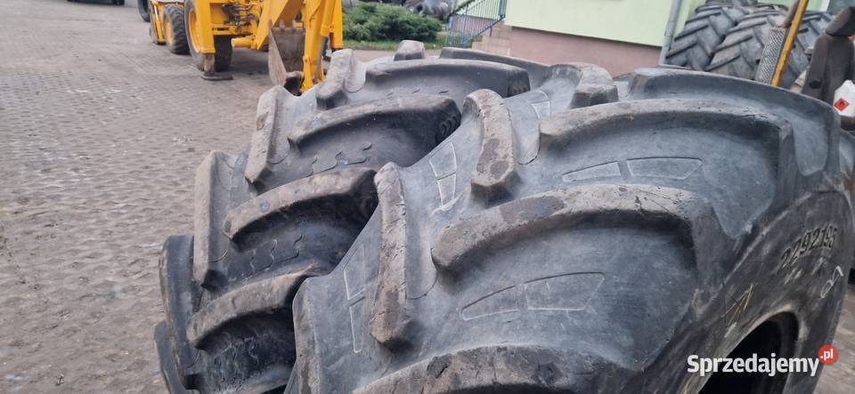 62075r26 23126 231r26 BKT Wirtwagen Nowe Miasto Lubawskie sprzedam