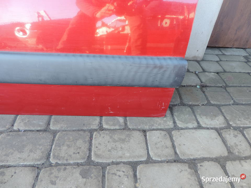 PEUGEOT PARTNER 1 DRZWI LEWE PRZEDNIE EKQD Drzwi małopolskie Nowy Sącz sprzedam