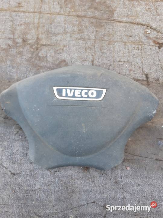 Iveco Daily zaślepka air bag Gorzów Wielkopolski