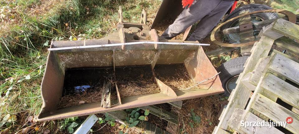 Łyżka skarpowa Kluczbork