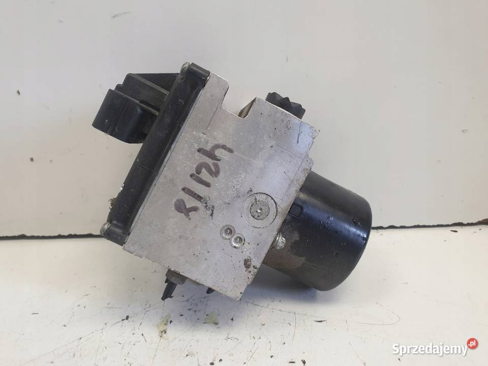 VW Passat B6 POMPA ABS Sterownik 3C0614109AJ osobowe Rudka