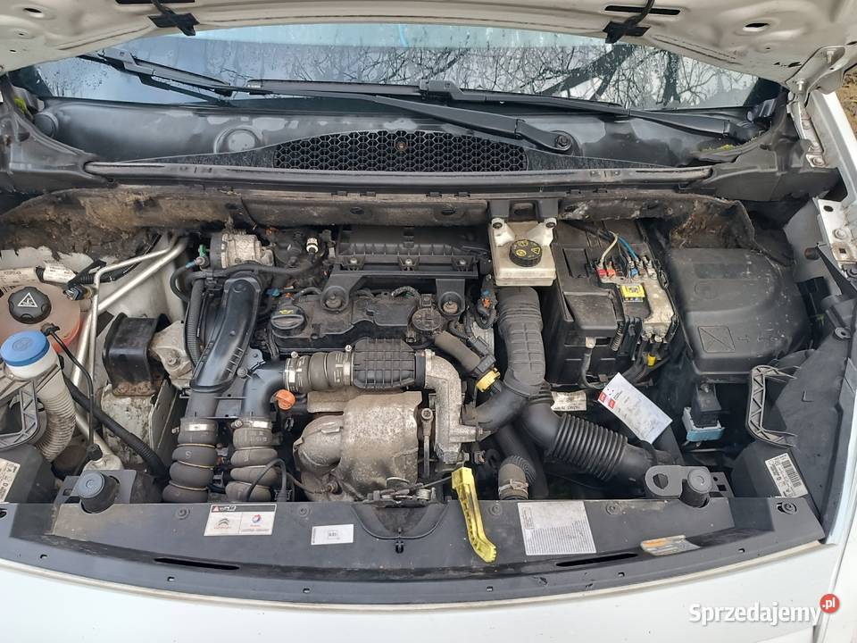 Berlingo 2016 Dąbrowa Górnicza