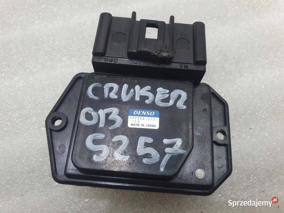 OPORNICA REZYSTOR LAND CRUISER 120 4993002121