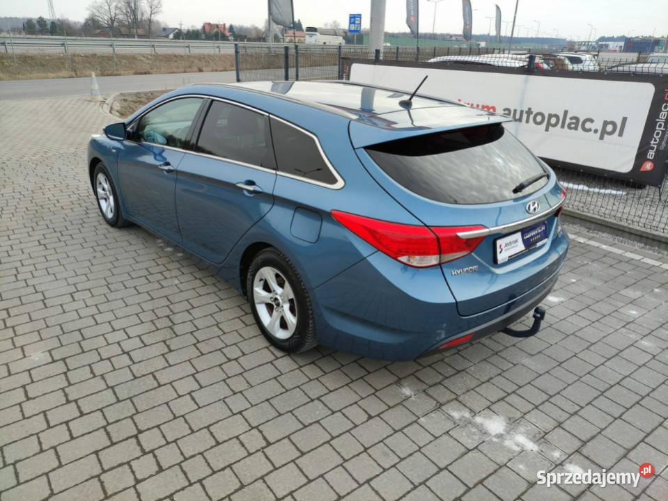Hyundai i40 Lipówki