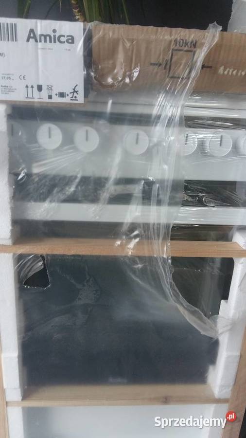 kuchenka z piekarnikiem AMICA Ostrów Wielkopolski