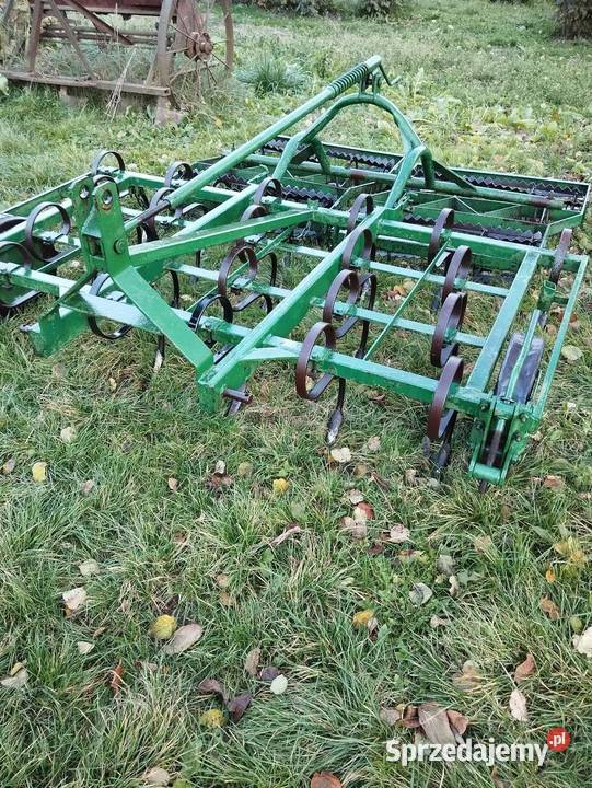 Agregat uprawowy Bomet 220m Agregaty Maszów