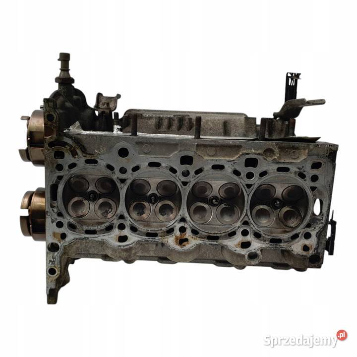 GŁOWICA CYLINDRÓW Opel Astra J Meriva B Corsa D Chełm