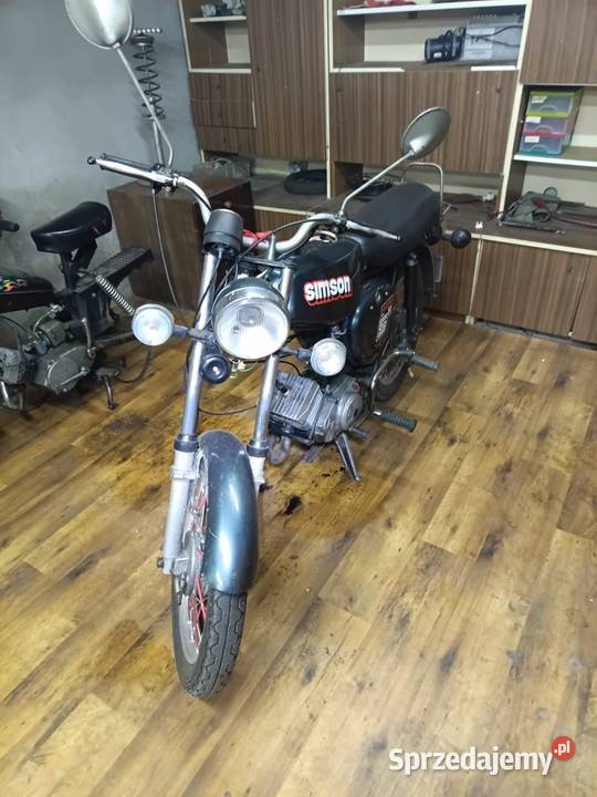 Sprzedam simsona s51