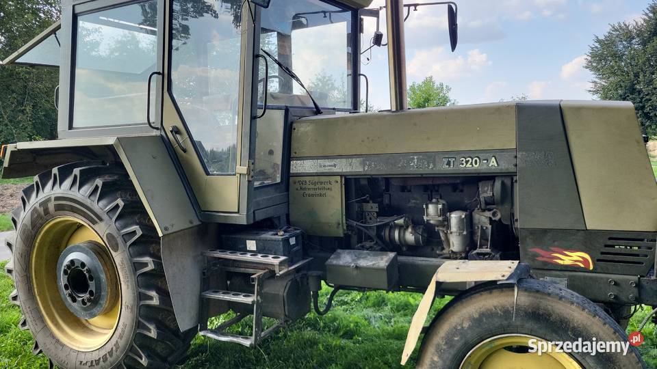 Fortschritt zt320 Sulów