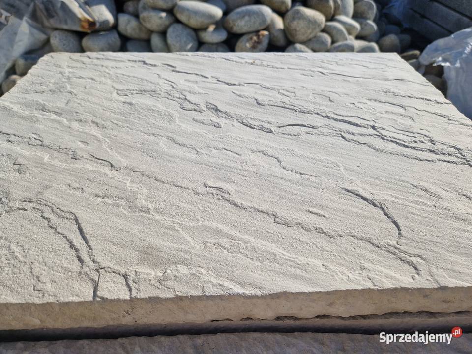 Płyta Betonowa Efekt Kamienia Piedra 60x45 Kostka brukowa Podłoża