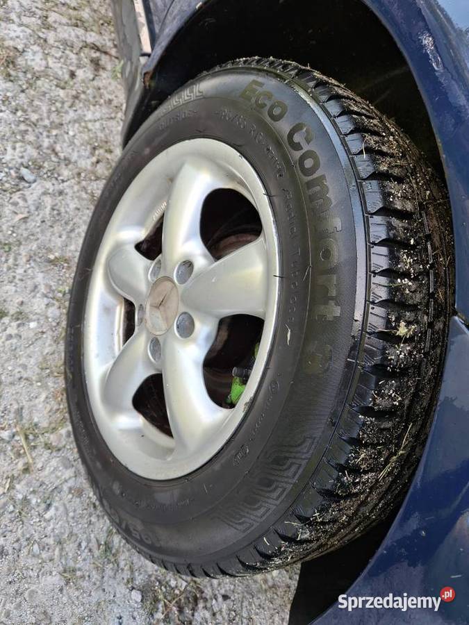 Volkswagen passat b5 16 lpg małopolskie Chojnik