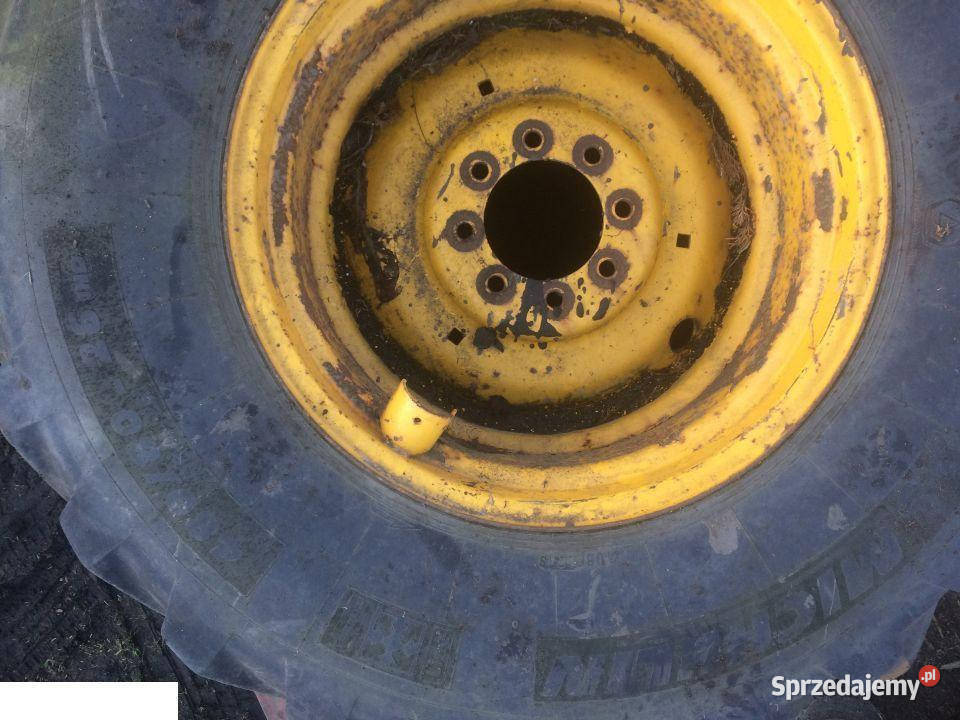 Koło felga tylna koparko ładowarka Massey sprzedam