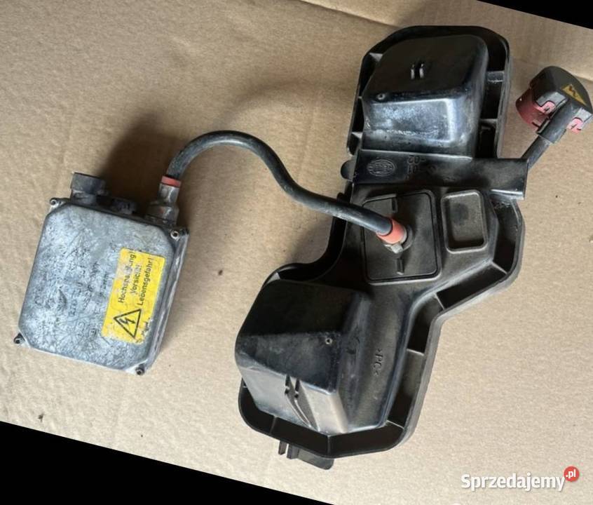 AUDI A6 C5 PRZETWORNICA XENON 5DV007760 Międzychód sprzedam