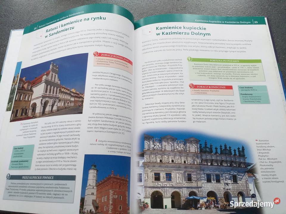 Najpiękniejsze zabytki Polski Południowej Rumia