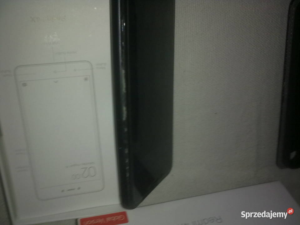 xiaomi redmi 4x 332GB 100 sprawny Elektronika Włocławek