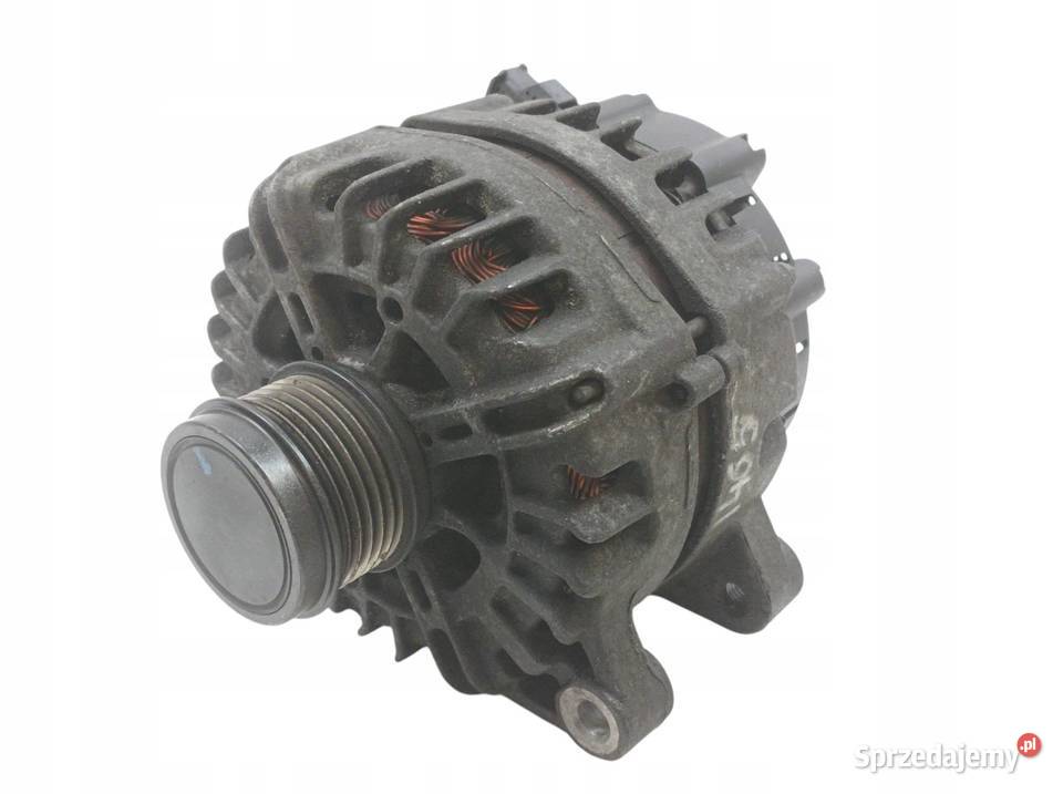 ALTERNATOR 9810525380 16 E HDI Peugeot 308 II świętokrzyskie