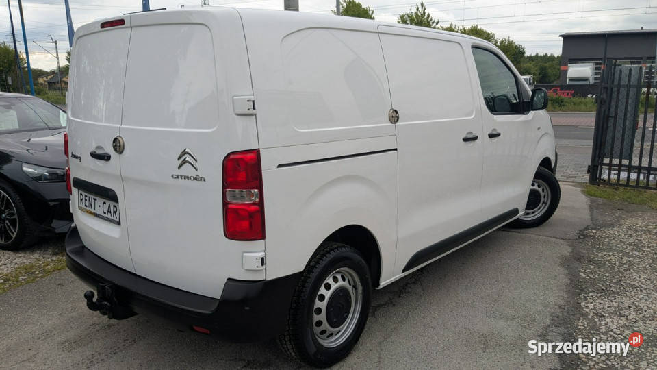 Citroen Jumpy 20D122 Ciężarowy3Osoby Częstochowa