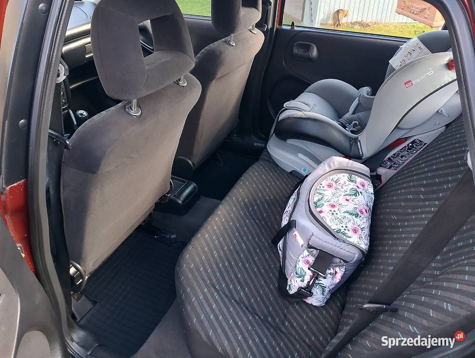 Opel Astra F classic sedan wspomaganie wielkopolskie Turek sprzedam