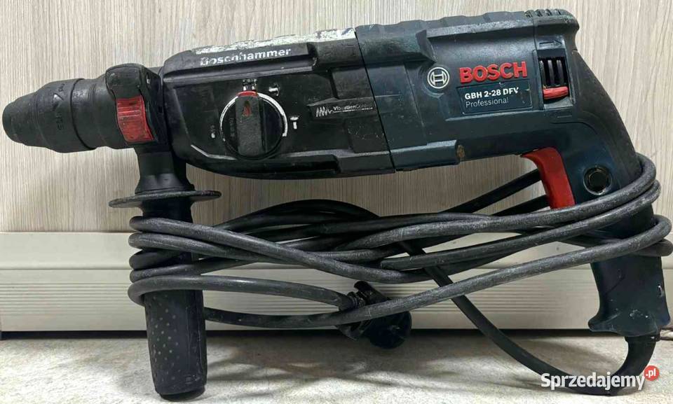 Bosch Professional GBH 228 DFV Elbląg sprzedam
