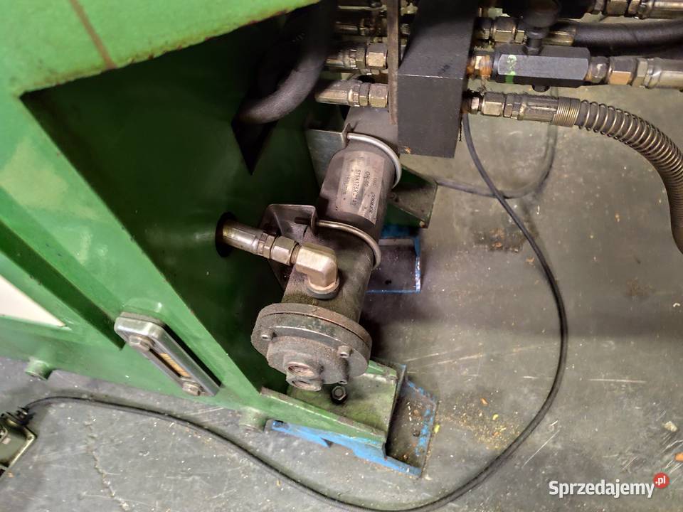 Sprzedam Giętarkę trzpieniową Produkcja Warszawa