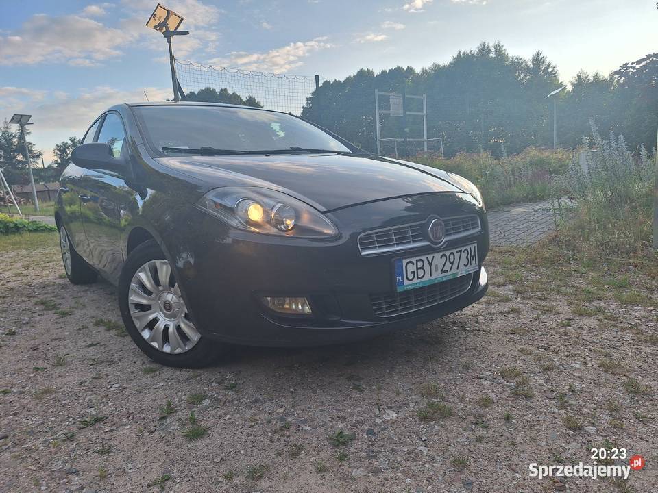 Fita bravo 16 jtd 2009 Bytów