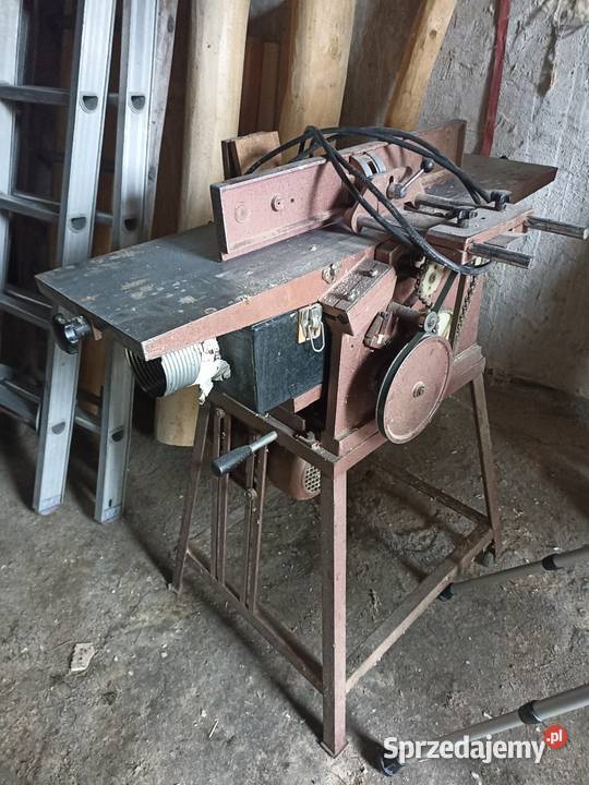 Sprzedam grubościówkę Flottjet Turek