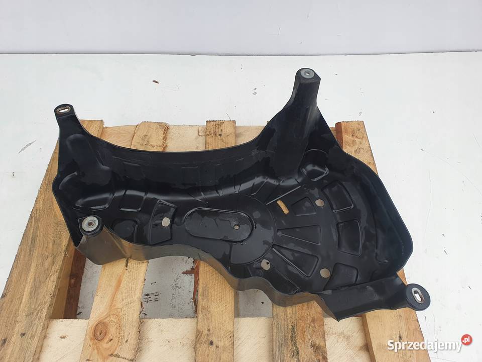 Fiat Doblo II lift 16 MJet DOLNA OSŁONA SILNIKA Motoryzacja Rudka