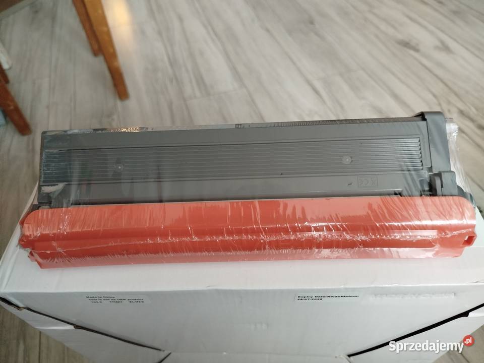 Czarny toner cartridge do drukarek świętokrzyskie Nowy Kazanów