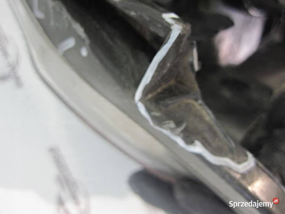QASHQAI I J10 LIFT 11r lampa lewy przód 174450