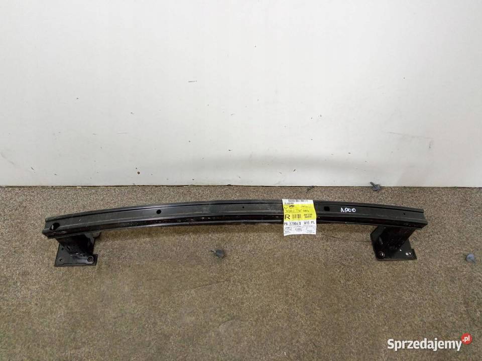 WZMOCNIENIE ZDERZAKA BELKA ZDERZAKA TYŁ Renault