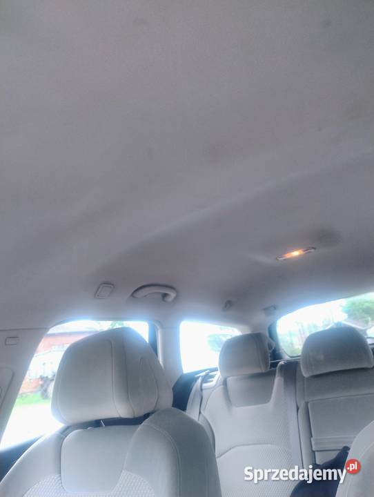 Sprzedam Citroen C5 kombi 16hdi 2008 110KM Malbork