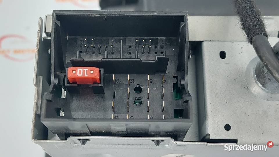 CITROEN DS3 16 B 13r radio CD 98041626XT Kielce