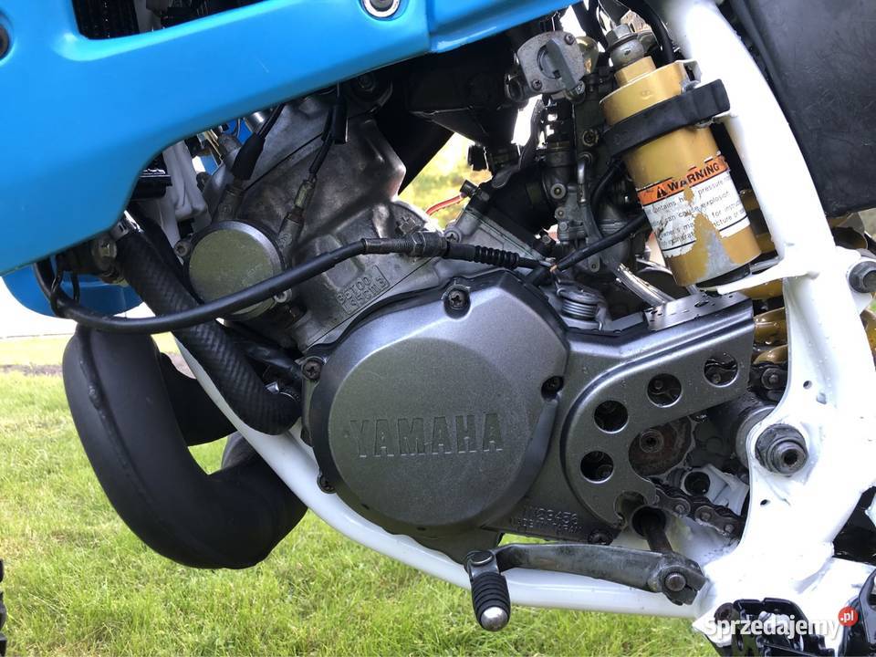 Yamaha Dt 200R sprzedam