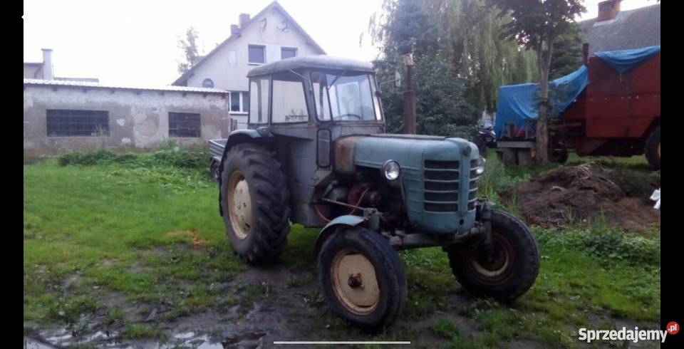 Ursus c 4011 WOM 540/1000 obr. warmińsko-mazurskie Marzęcice