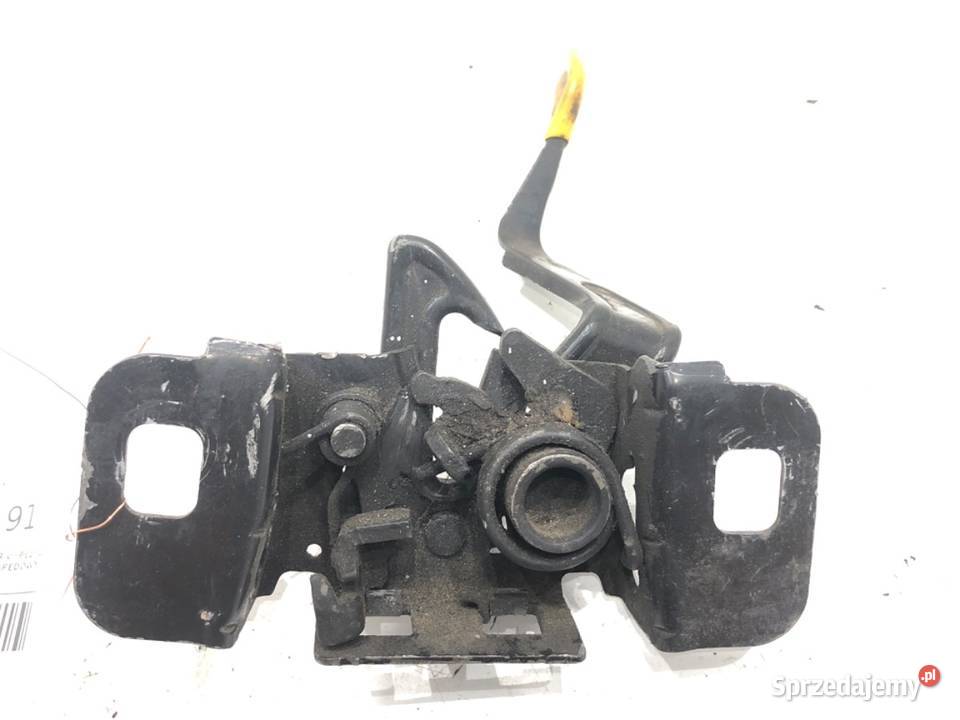 ZAMEK MASKI PRZÓD OPEL ZAFIRA C Minivan osobowe