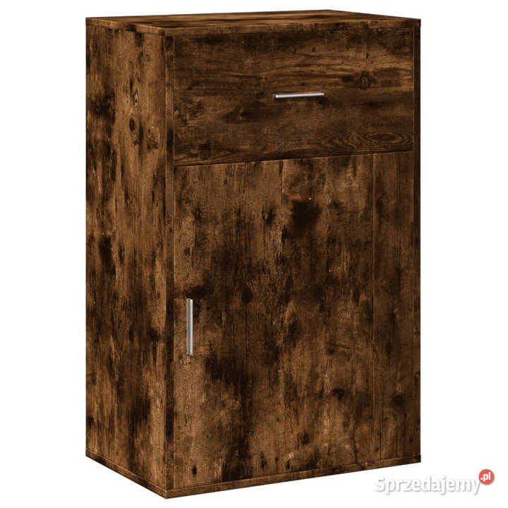 Szafka przydymiony dąb 565x39x90 materiał Warszawa