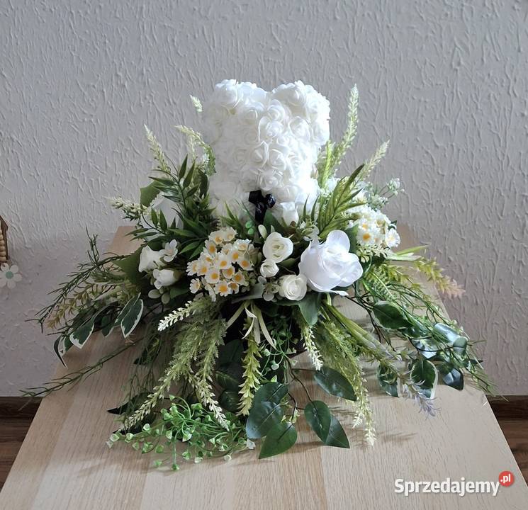 Wiazanka na grob Kwidzyn