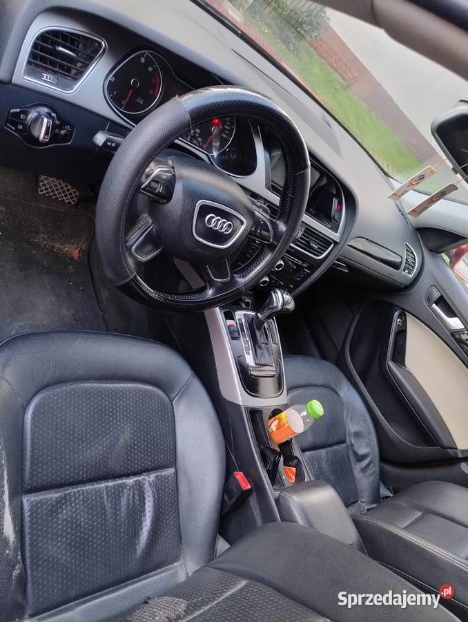 Audi a4b8 Częstochowa