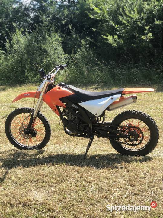 Diabolini 250 xb33 cross Nawojowa