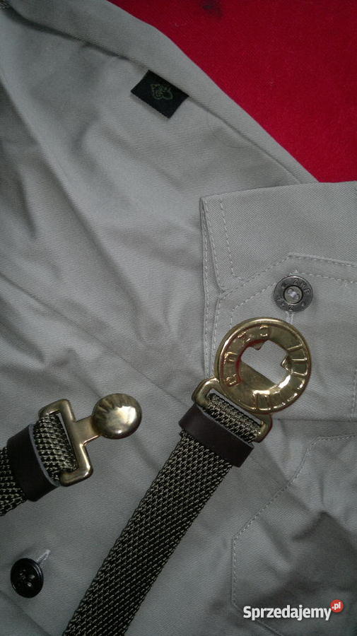 Mundurek harcerski dziewczęcy 152 Poznań